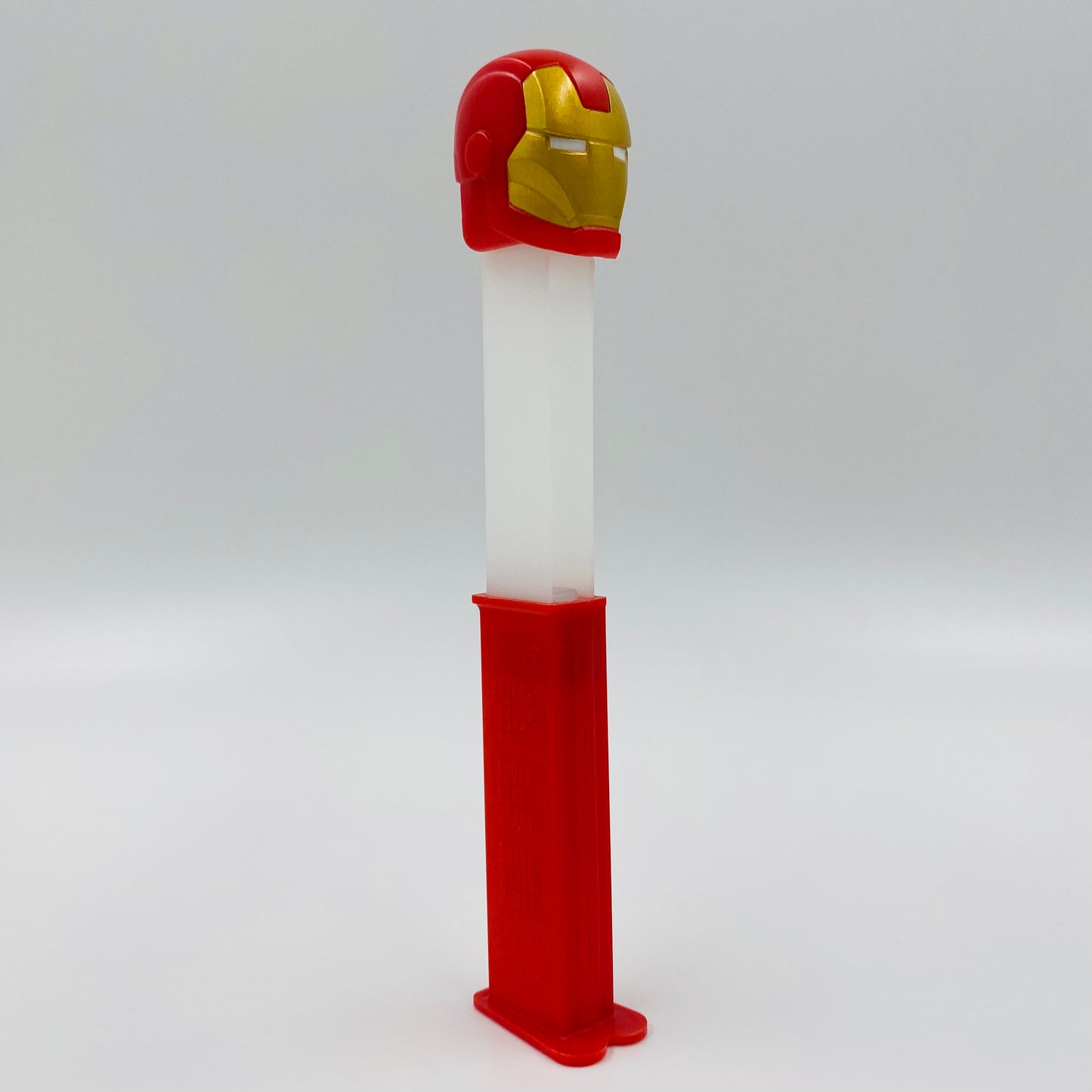 Marvel Iron Man PEZ dispenser (2015) loose 7.5 China