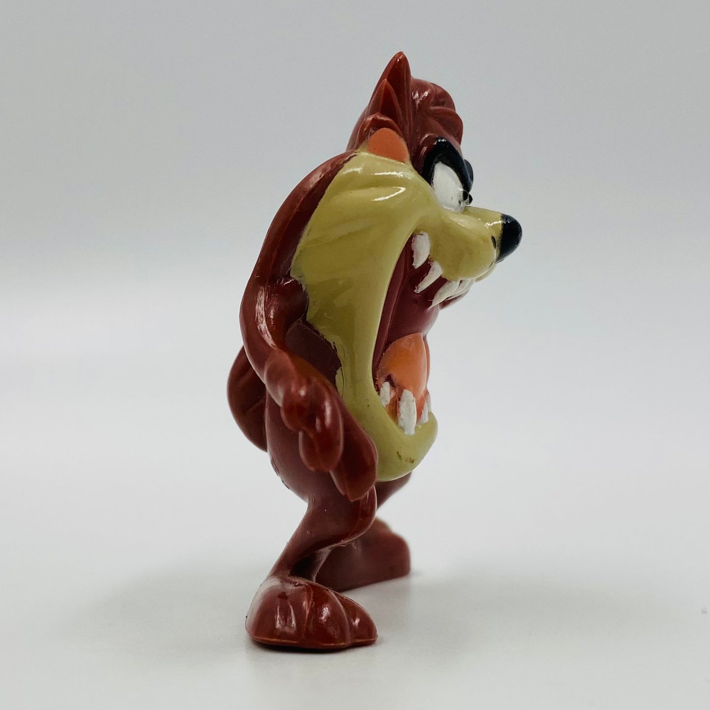 Looney Tunes Taz 2” figurine (late 1990's) Russell Stover