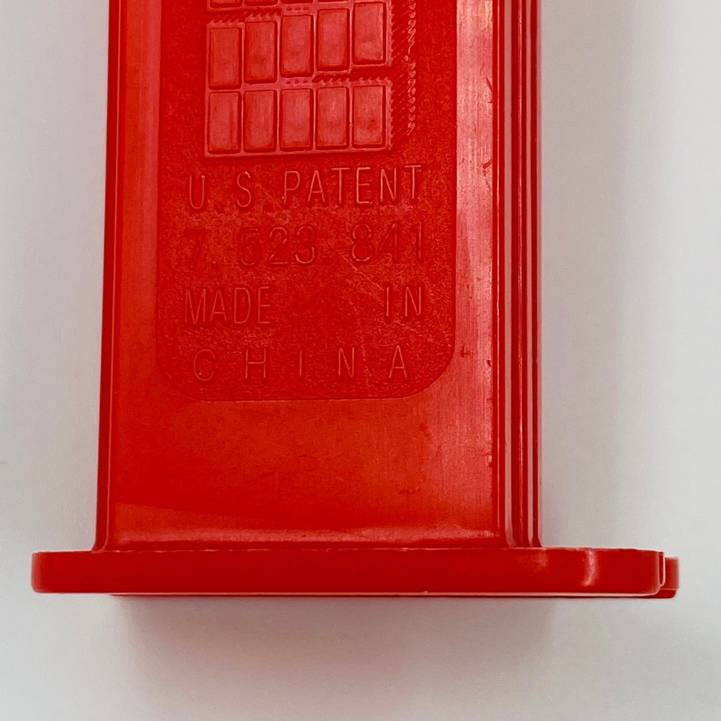 Marvel Iron Man PEZ dispenser (2015) loose 7.5 China