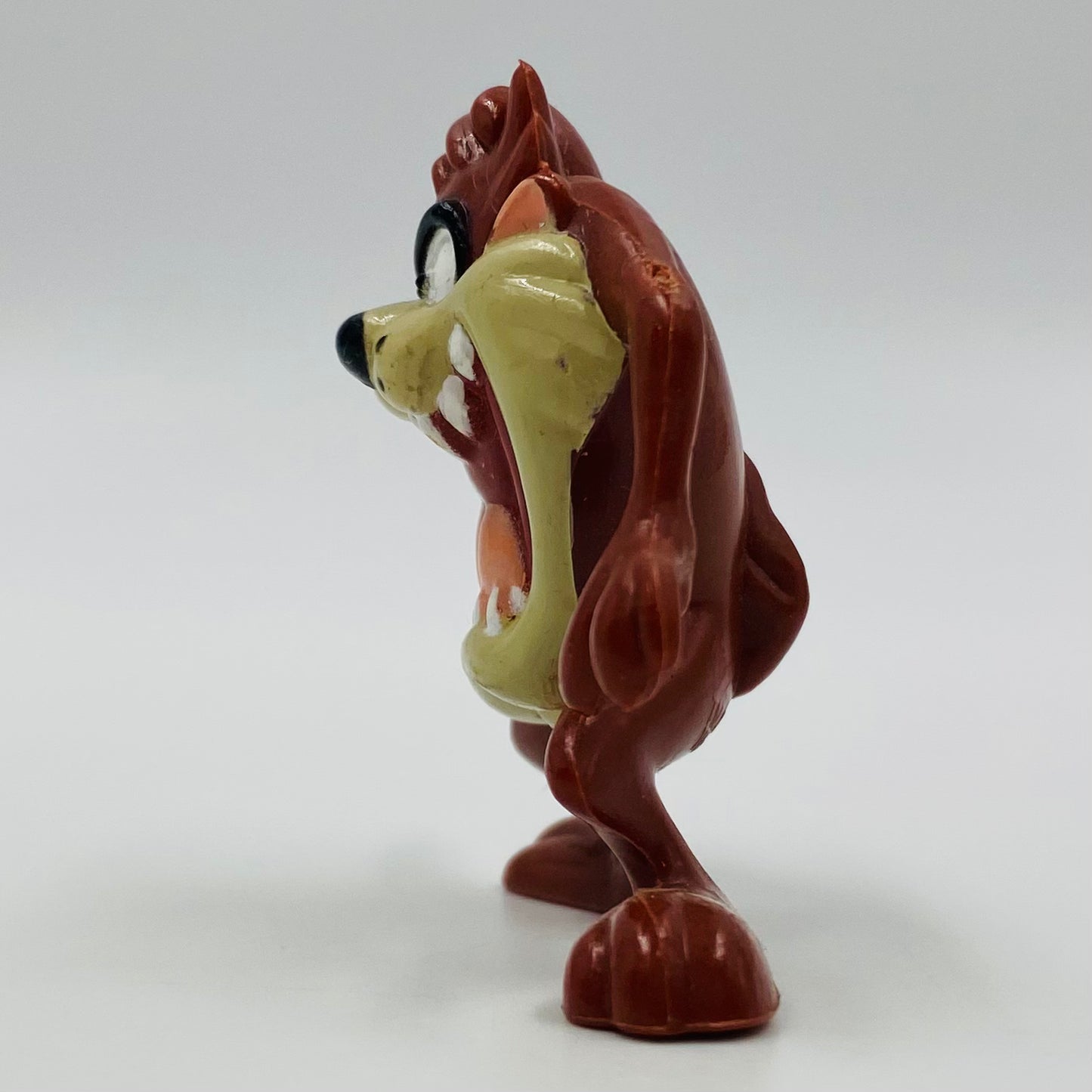 Looney Tunes Taz 2” figurine (late 1990's) Russell Stover