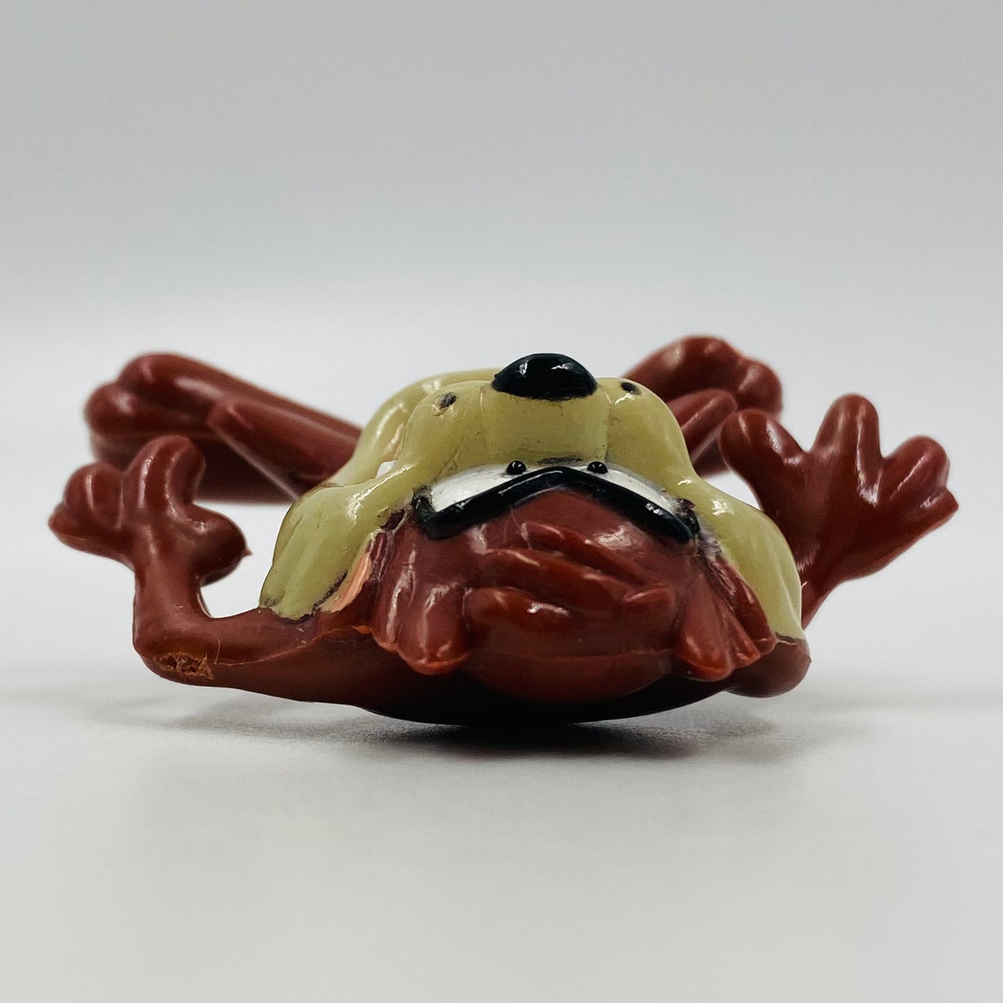 Looney Tunes Taz 2” figurine (late 1990's) Russell Stover