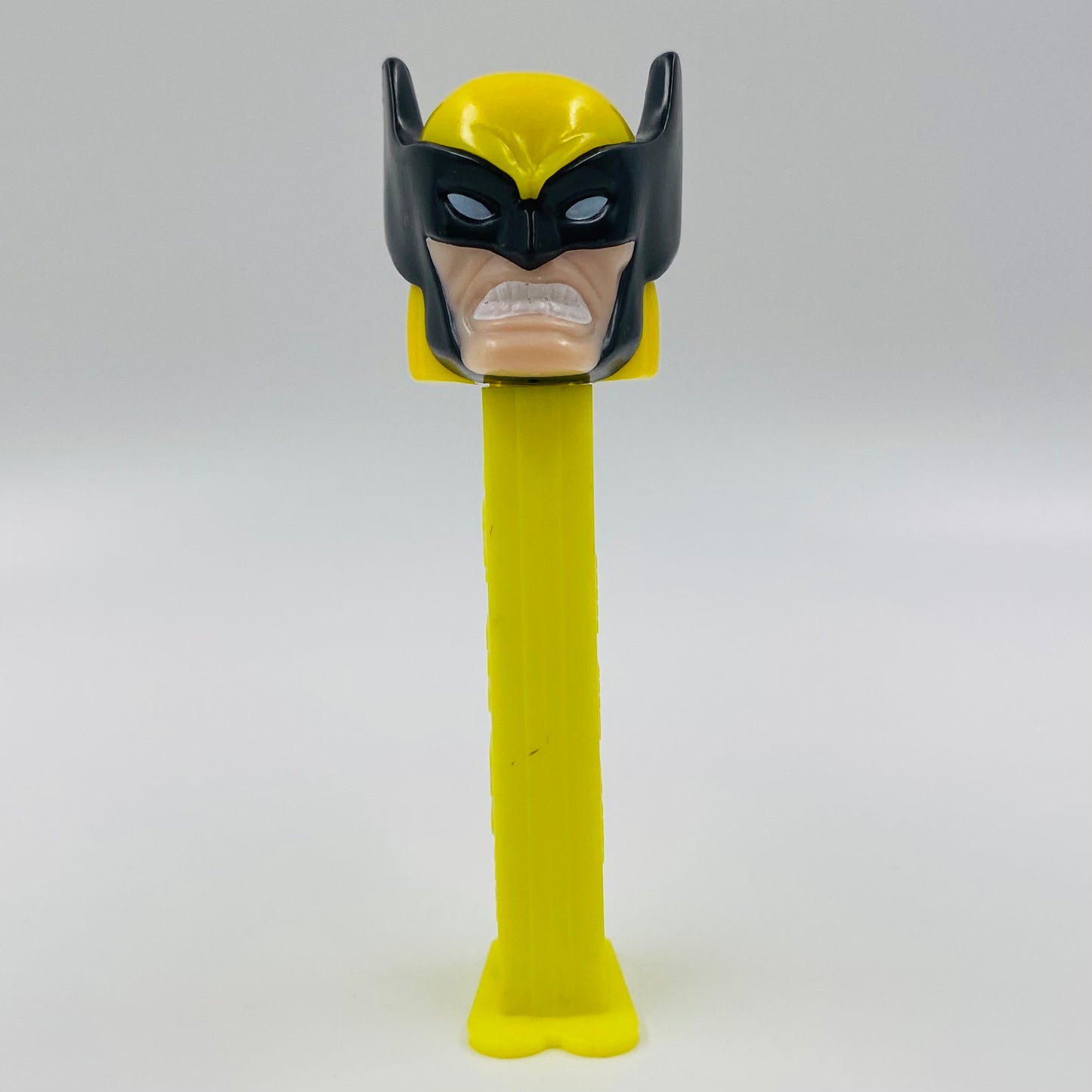 Marvel Wolverine (yellow stem) PEZ dispenser (1999) loose 4.9 Slovenia