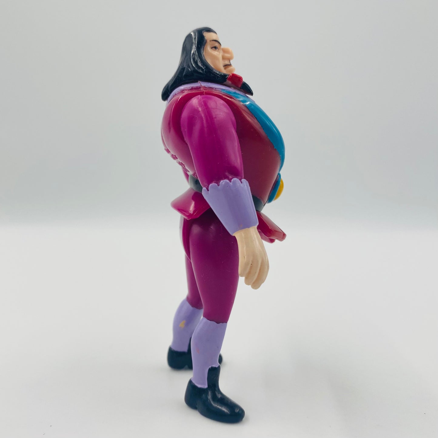 Pocahontas Governor Radcliffe Burger King Kids' Meal toy (1995) loose