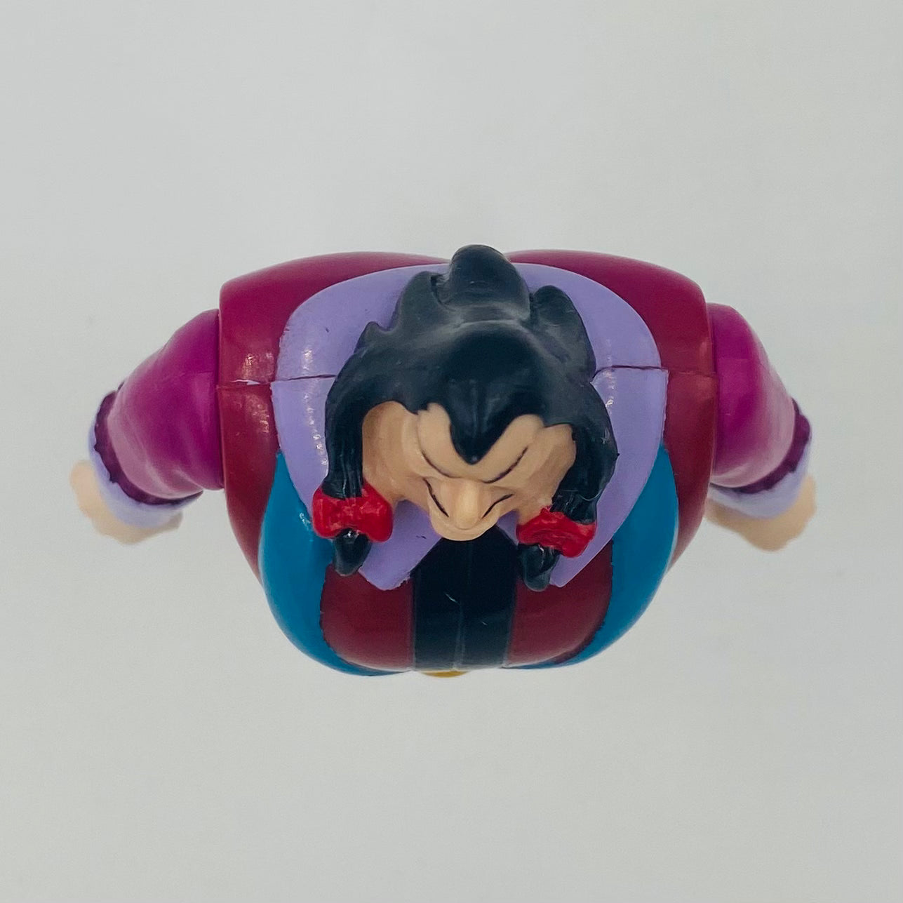 Pocahontas Governor Radcliffe Burger King Kids' Meal toy (1995) loose