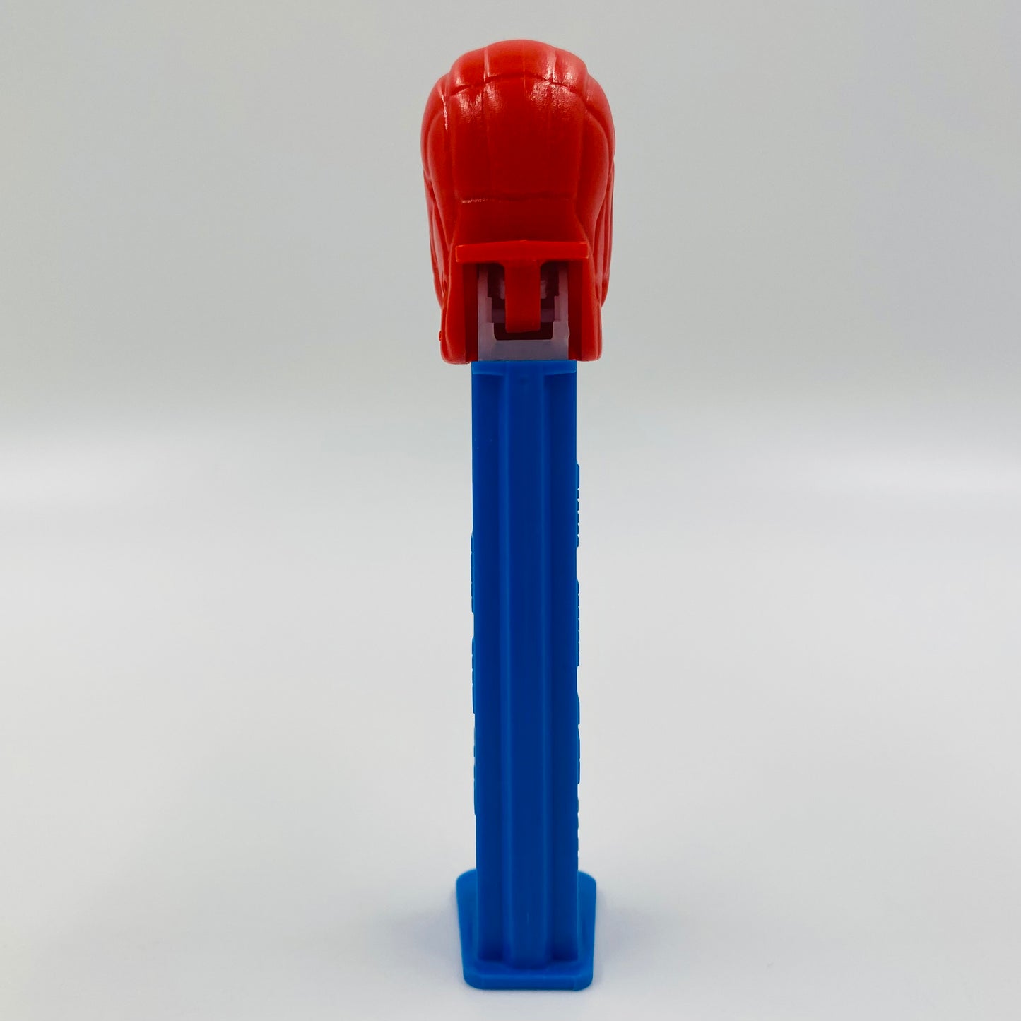 Marvel Spider-Man (blue stem) PEZ dispenser (2000) loose 4.9 Hungary