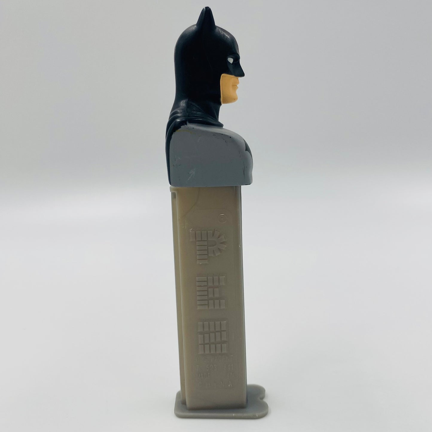 DC Justice League Batman PEZ dispenser (2020) loose 7.5 China