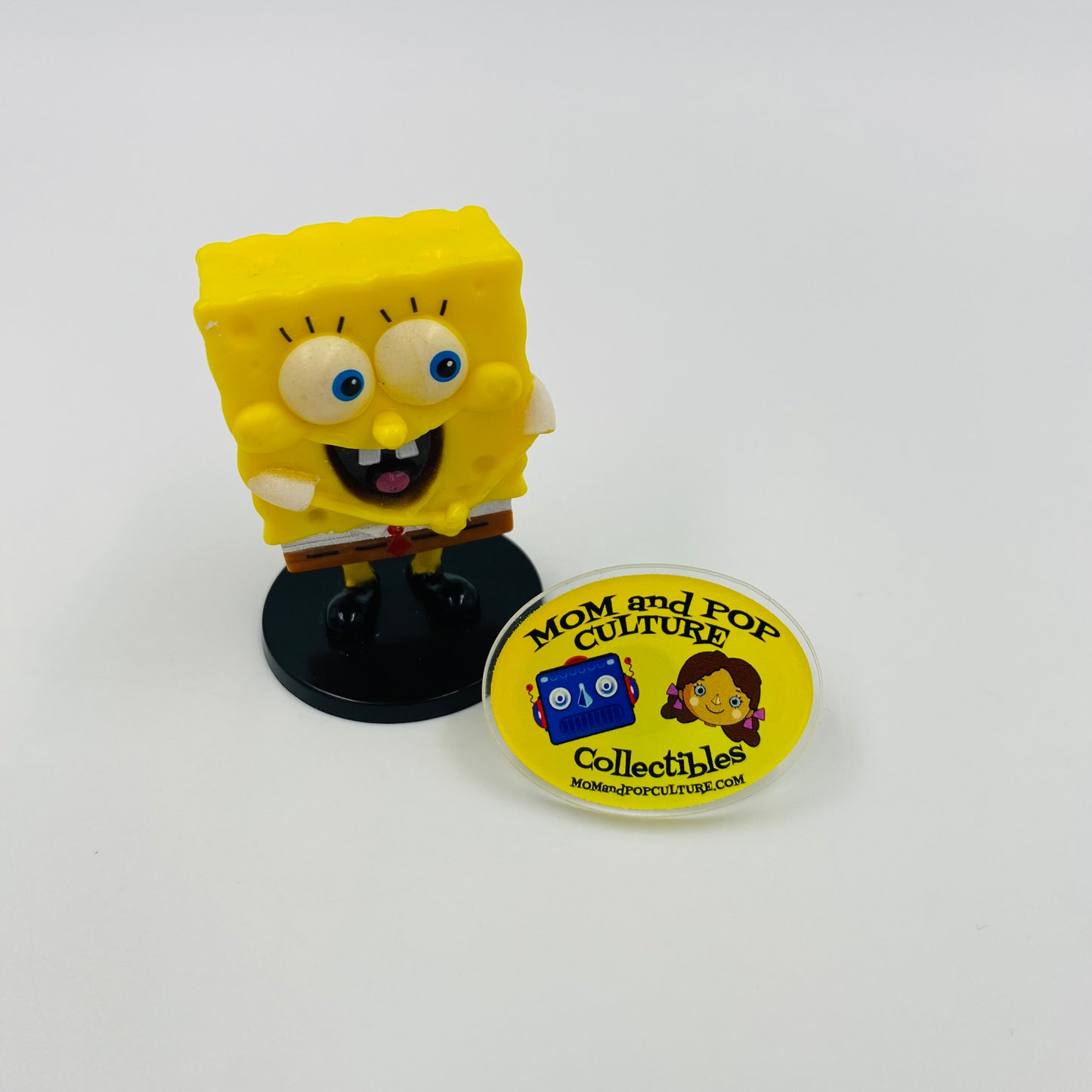 SpongeBob SquarePants 2.25” figurine (2018) Greenbrier International