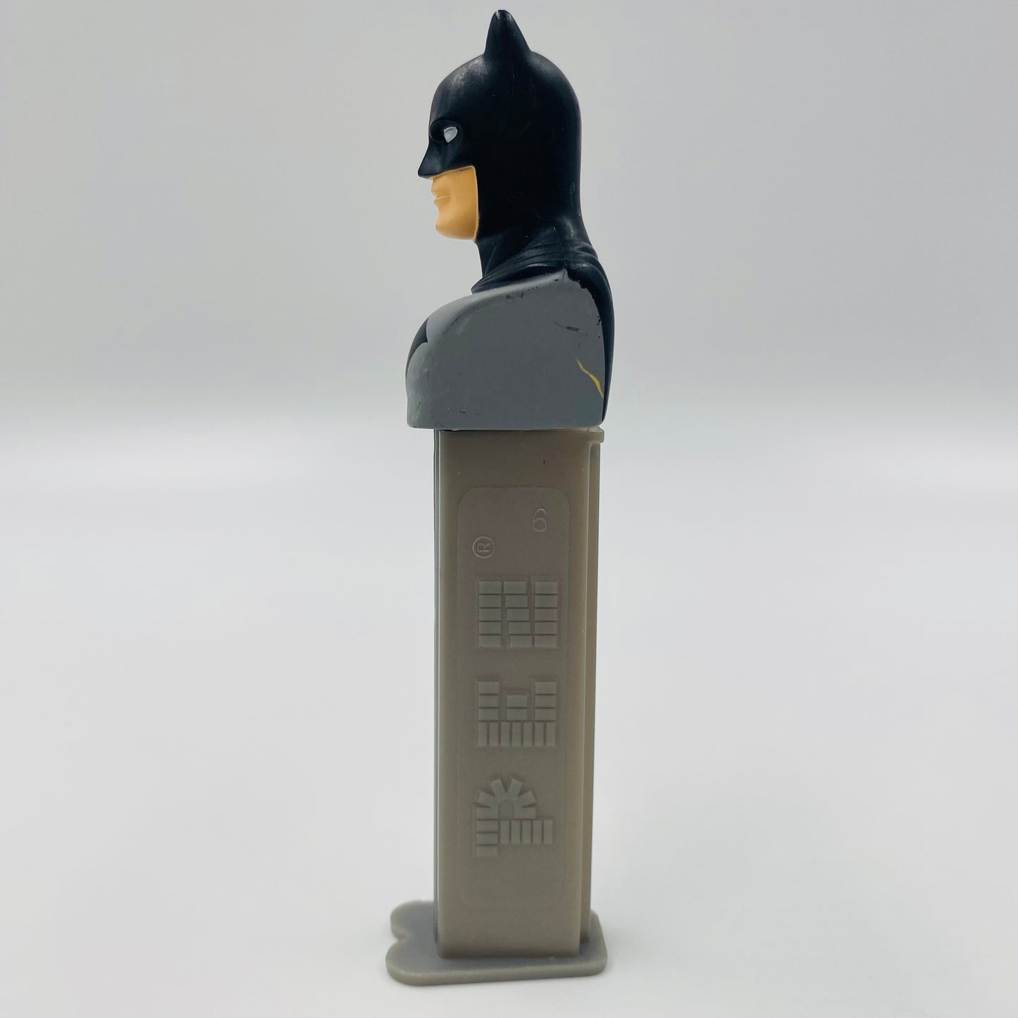 DC Justice League Batman PEZ dispenser (2020) loose 7.5 China