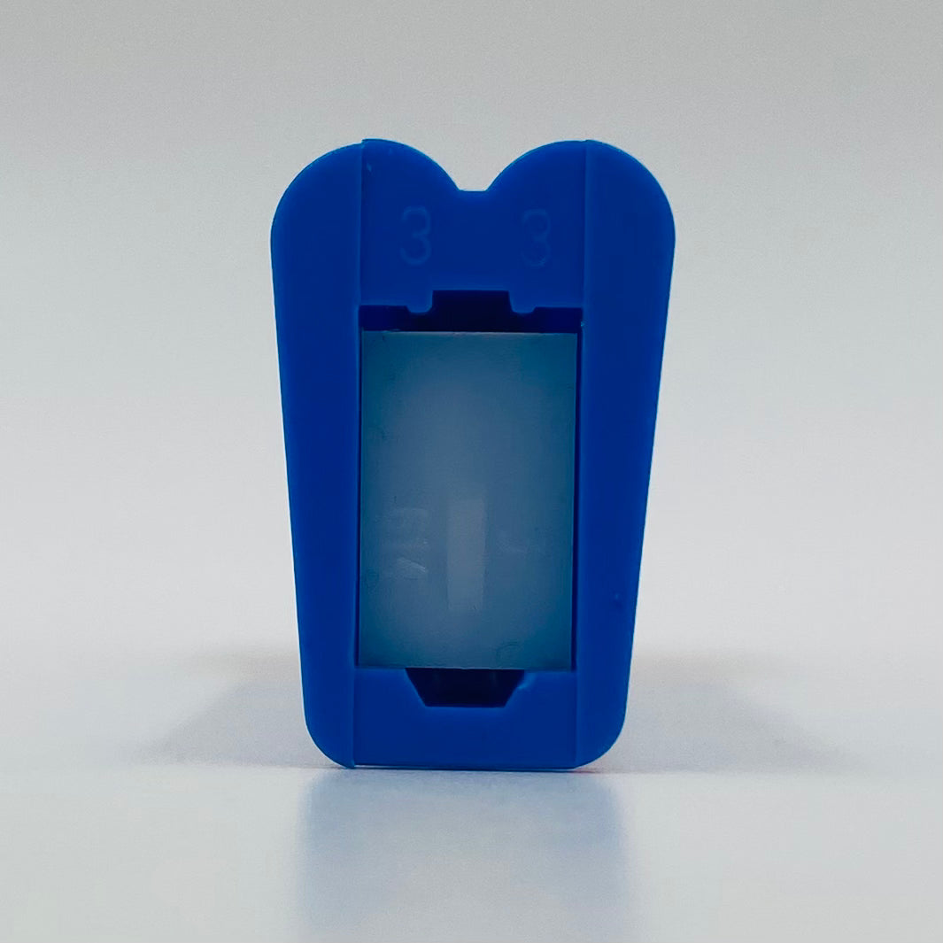 Marvel Spider-Man (blue stem) PEZ dispenser (2000) loose 4.9 Hungary