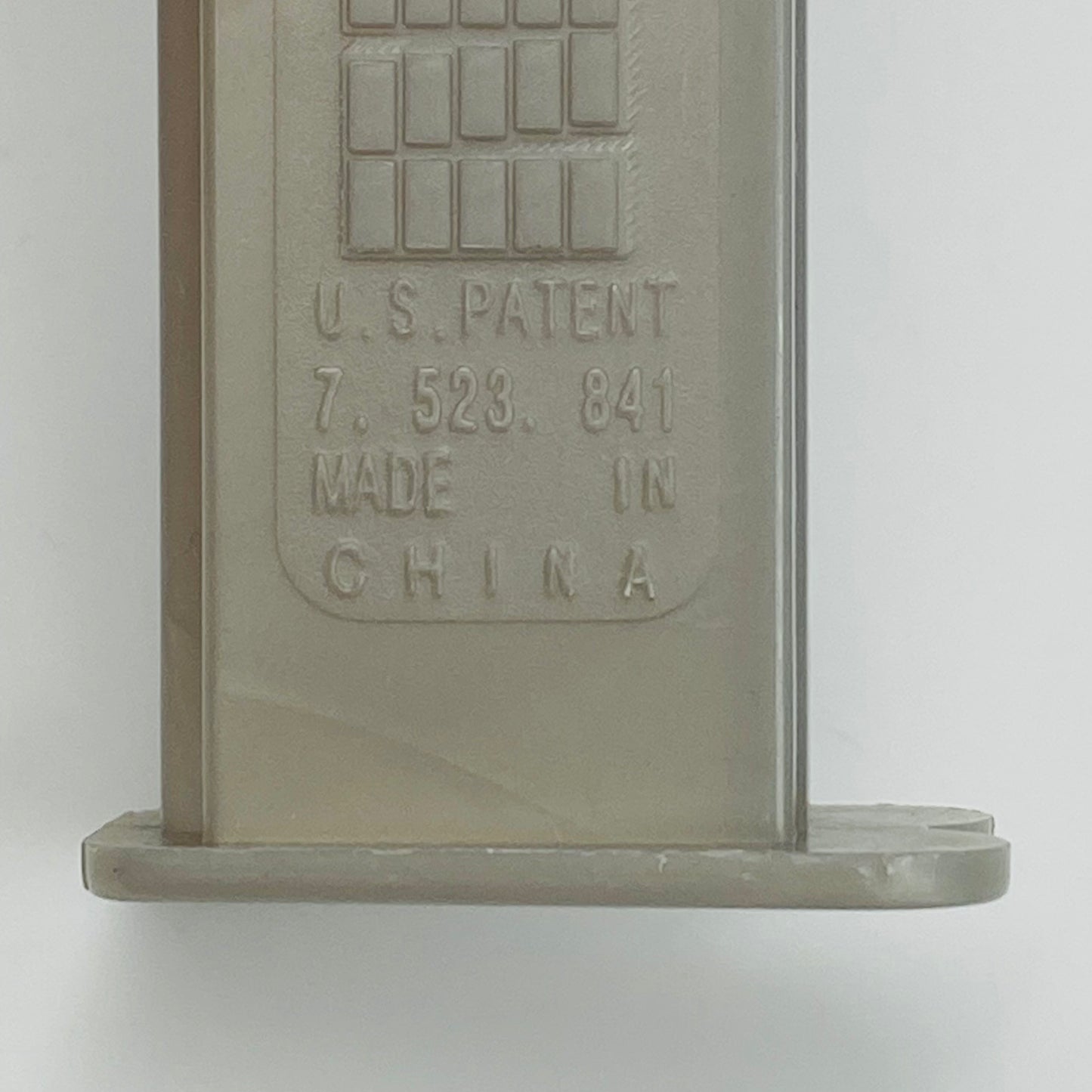 DC Justice League Batman PEZ dispenser (2020) loose 7.5 China