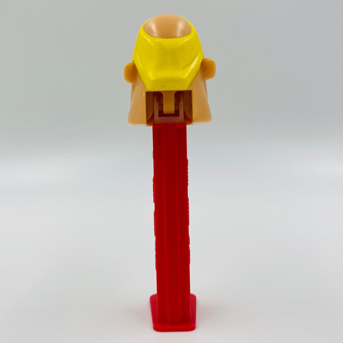 Incredibles Mr. Incredible PEZ dispenser (2004) loose 4.9 Hungary