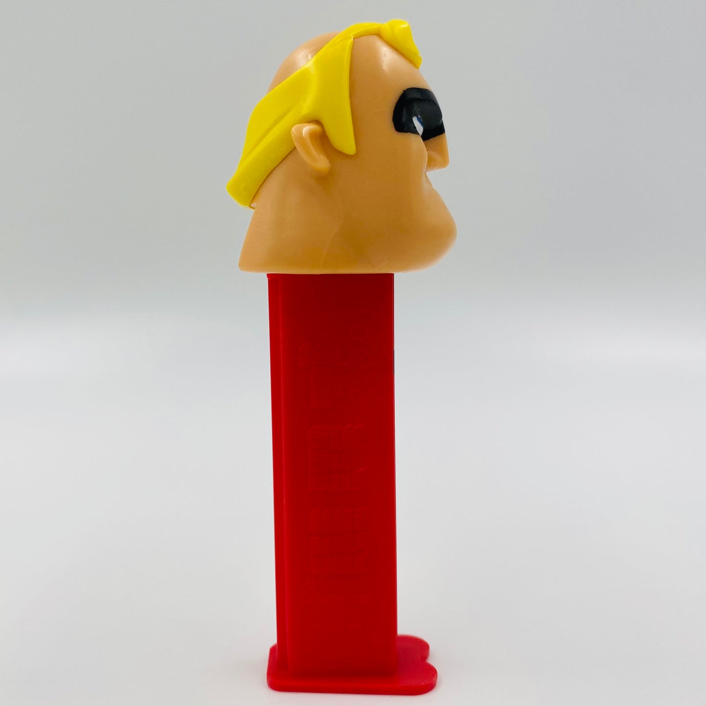 Incredibles Mr. Incredible PEZ dispenser (2004) loose 4.9 Hungary