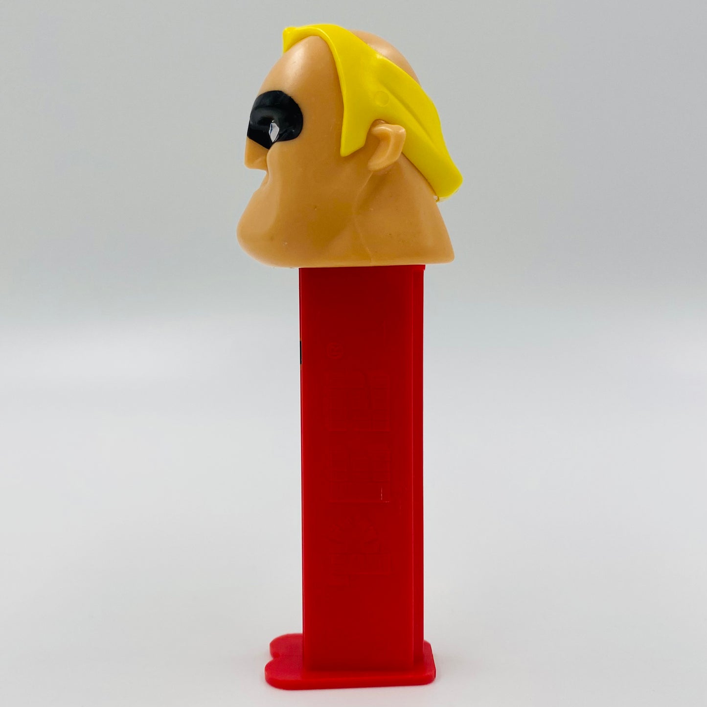 Incredibles Mr. Incredible PEZ dispenser (2004) loose 4.9 Hungary