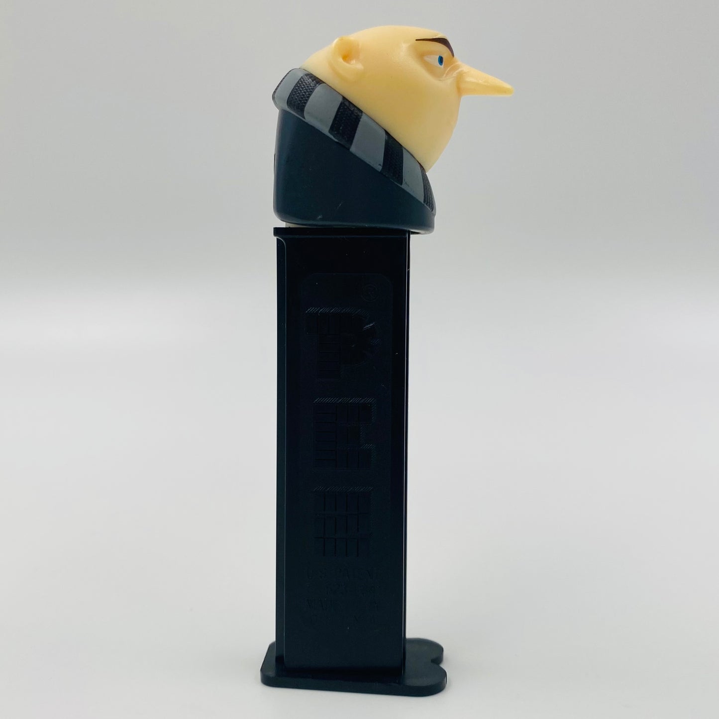 Despicable Me Gru PEZ dispenser (2017) loose 7.5 China