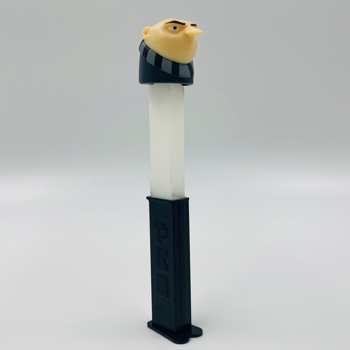 Despicable Me Gru PEZ dispenser (2017) loose 7.5 China