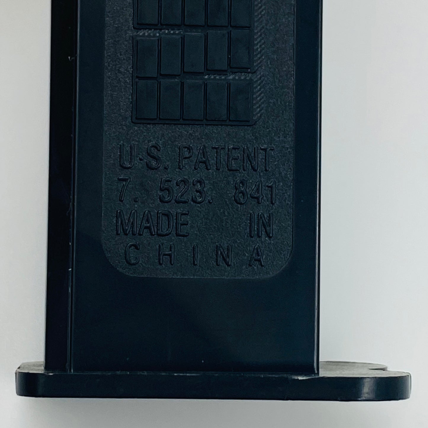 Despicable Me Gru PEZ dispenser (2017) loose 7.5 China