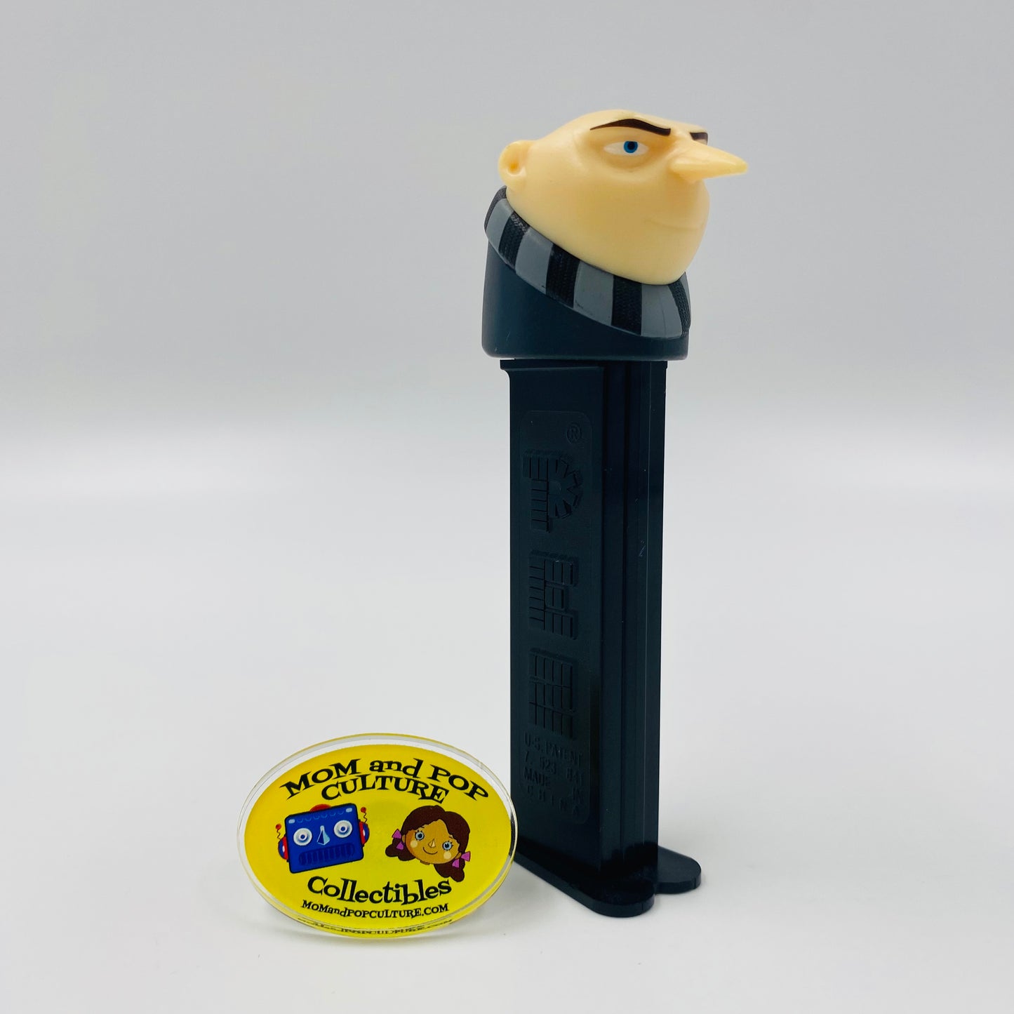 Despicable Me Gru PEZ dispenser (2017) loose 7.5 China