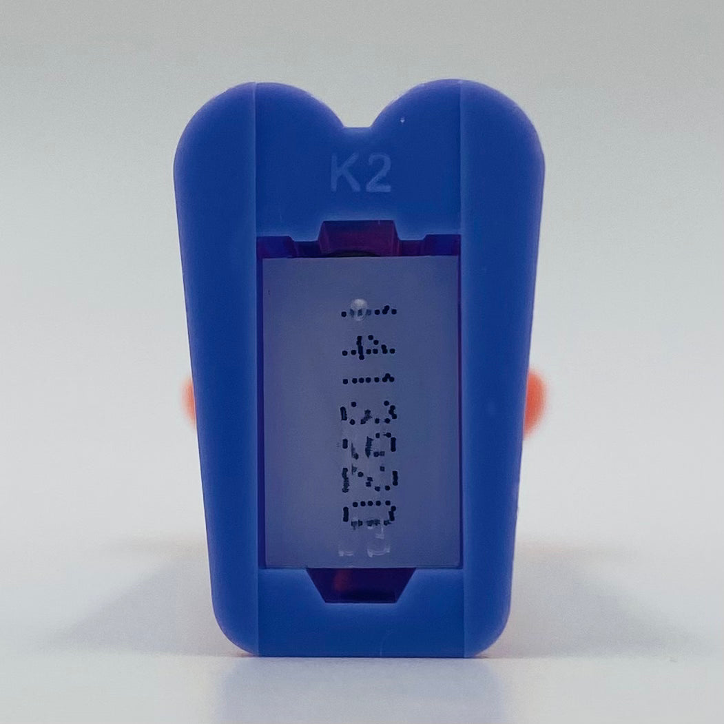 SpongeBob SquarePants Patrick Star (front shorts) PEZ dispenser (2004) loose 7.5 China