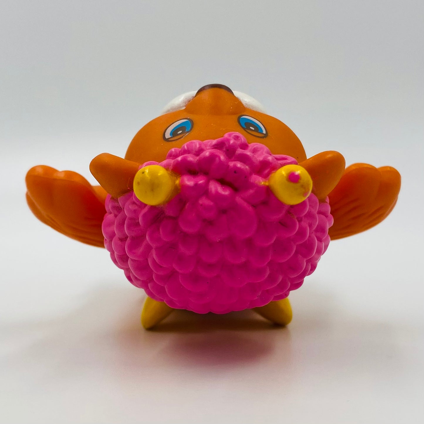 Wuzzles Bumblelion loose 3.75" action figure (1985) Hasbro