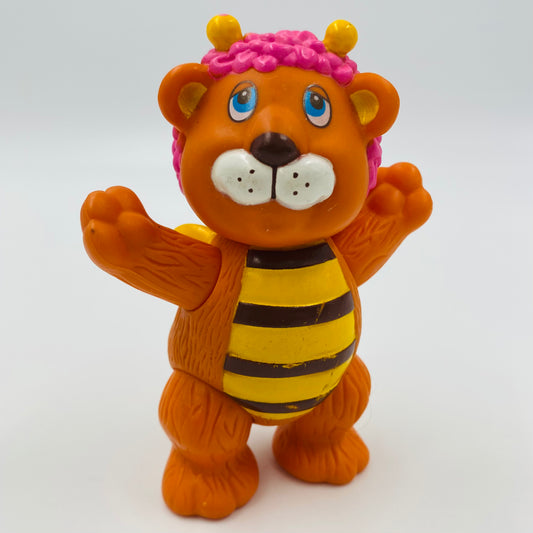 Wuzzles Bumblelion loose 3.75" action figure (1985) Hasbro