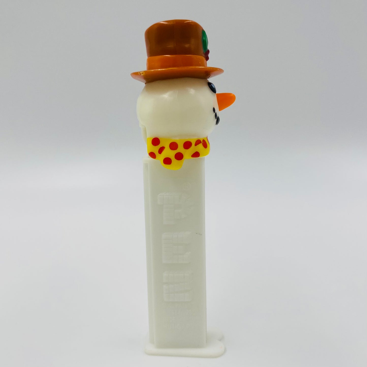 Christmas Snowman PEZ dispenser (2002) loose 5.9 Hungary