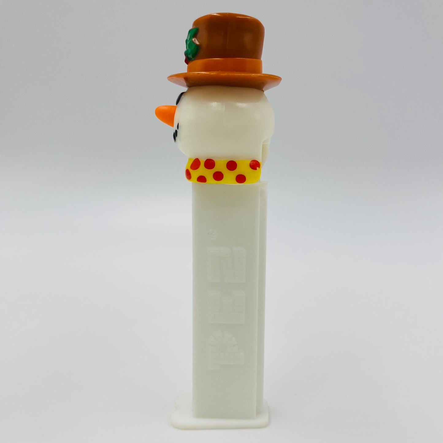 Christmas Snowman PEZ dispenser (2002) loose 5.9 Hungary