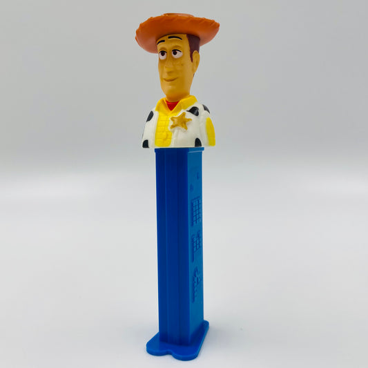 Toy Story Woody PEZ dispenser (2014) loose 7.5 China