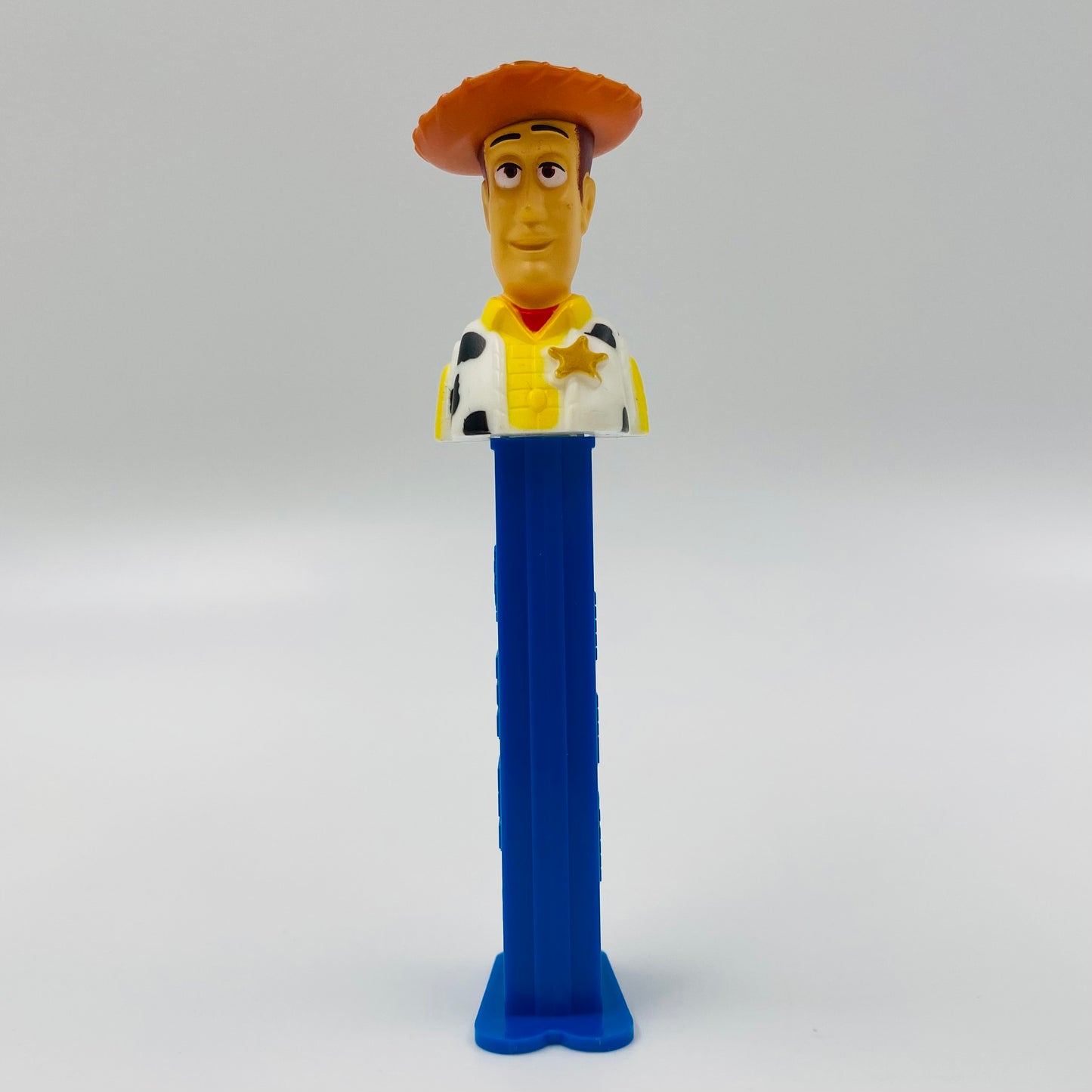 Toy Story Woody PEZ dispenser (2014) loose 7.5 China