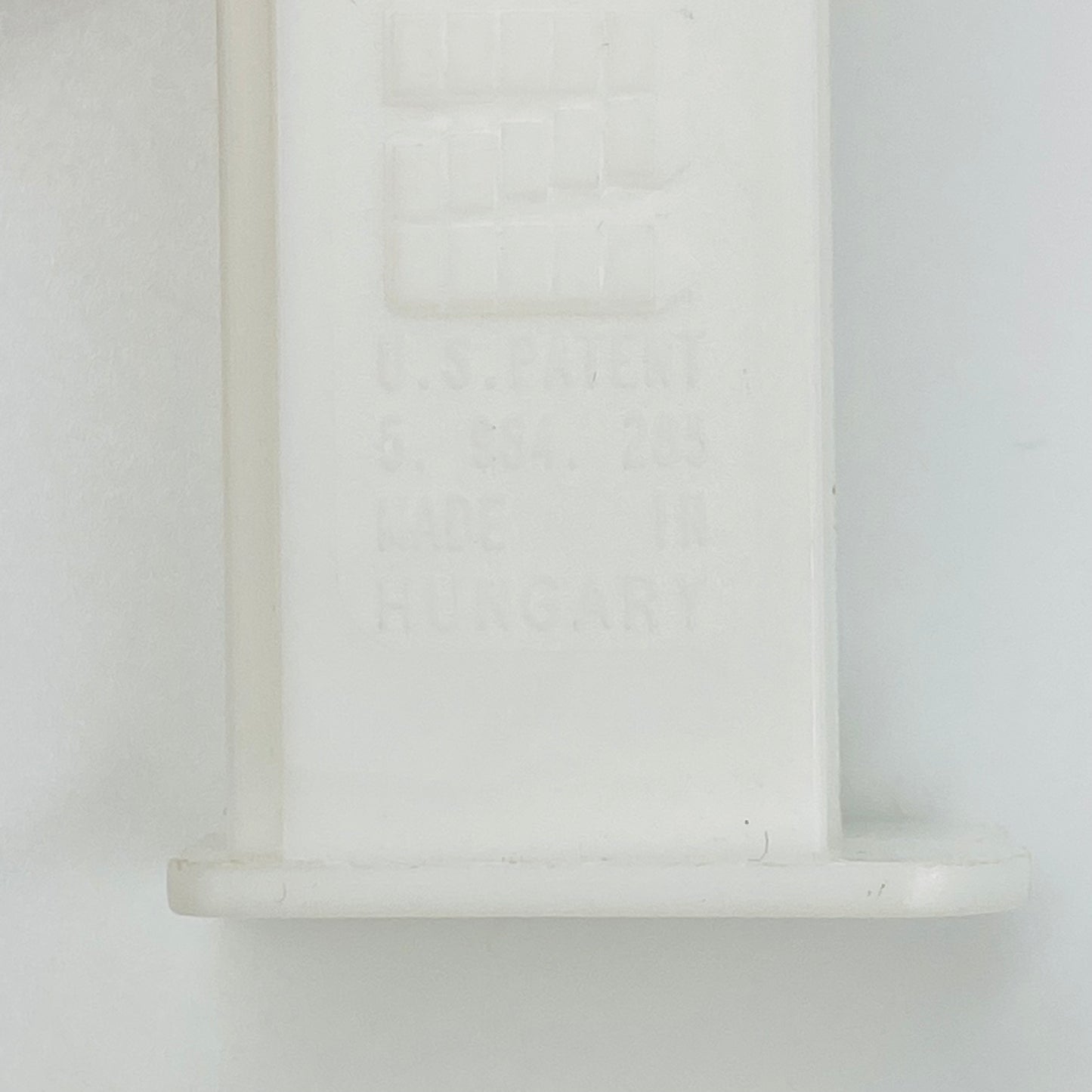 Christmas Snowman PEZ dispenser (2002) loose 5.9 Hungary