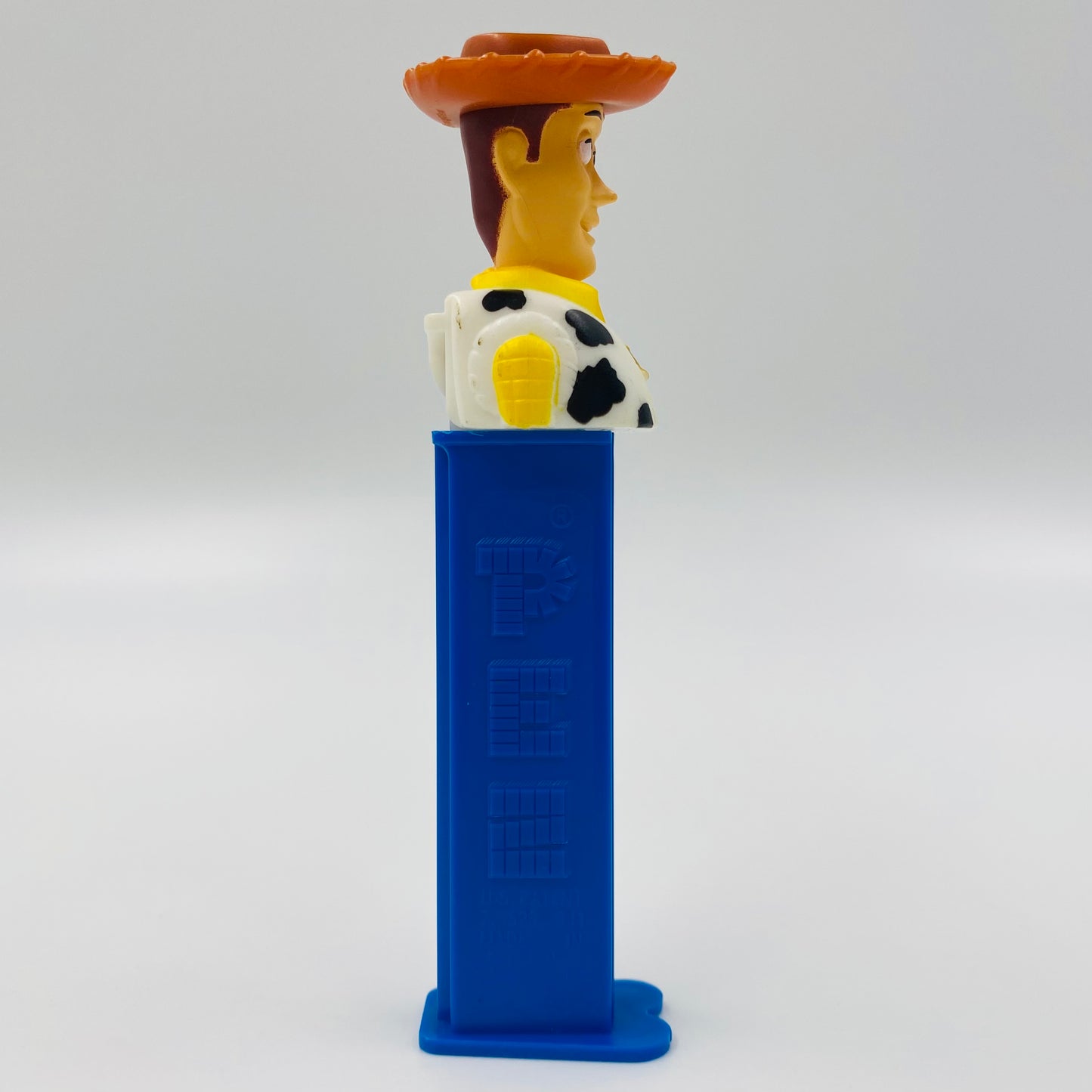 Toy Story Woody PEZ dispenser (2014) loose 7.5 China