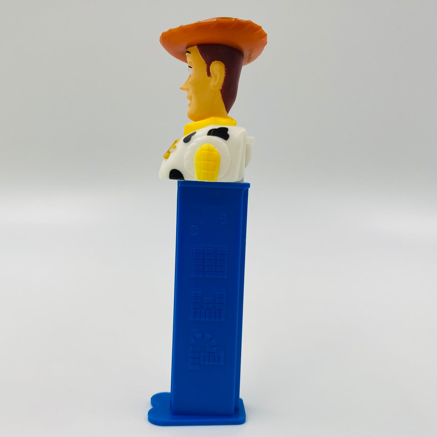 Toy Story Woody PEZ dispenser (2014) loose 7.5 China