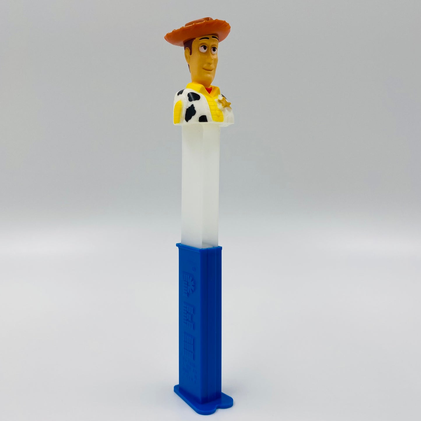 Toy Story Woody PEZ dispenser (2014) loose 7.5 China