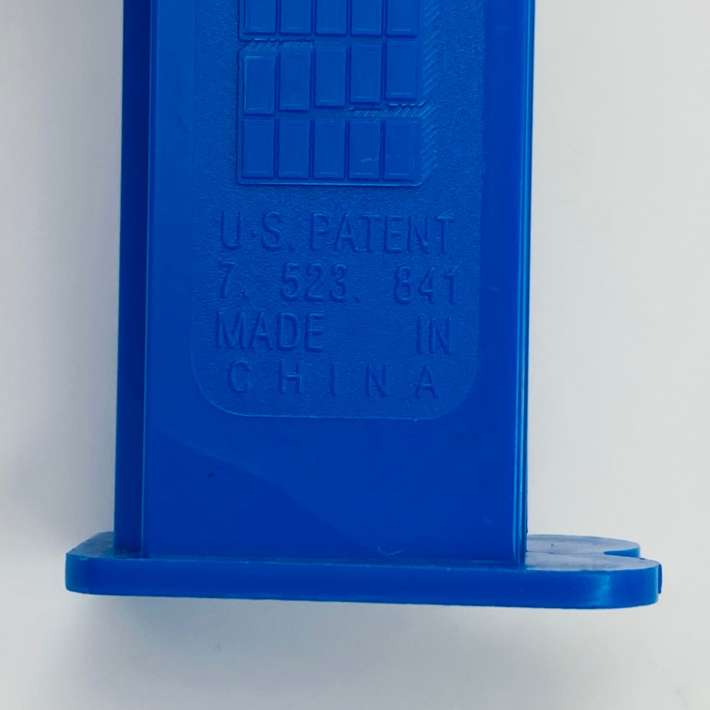 Toy Story Woody PEZ dispenser (2014) loose 7.5 China