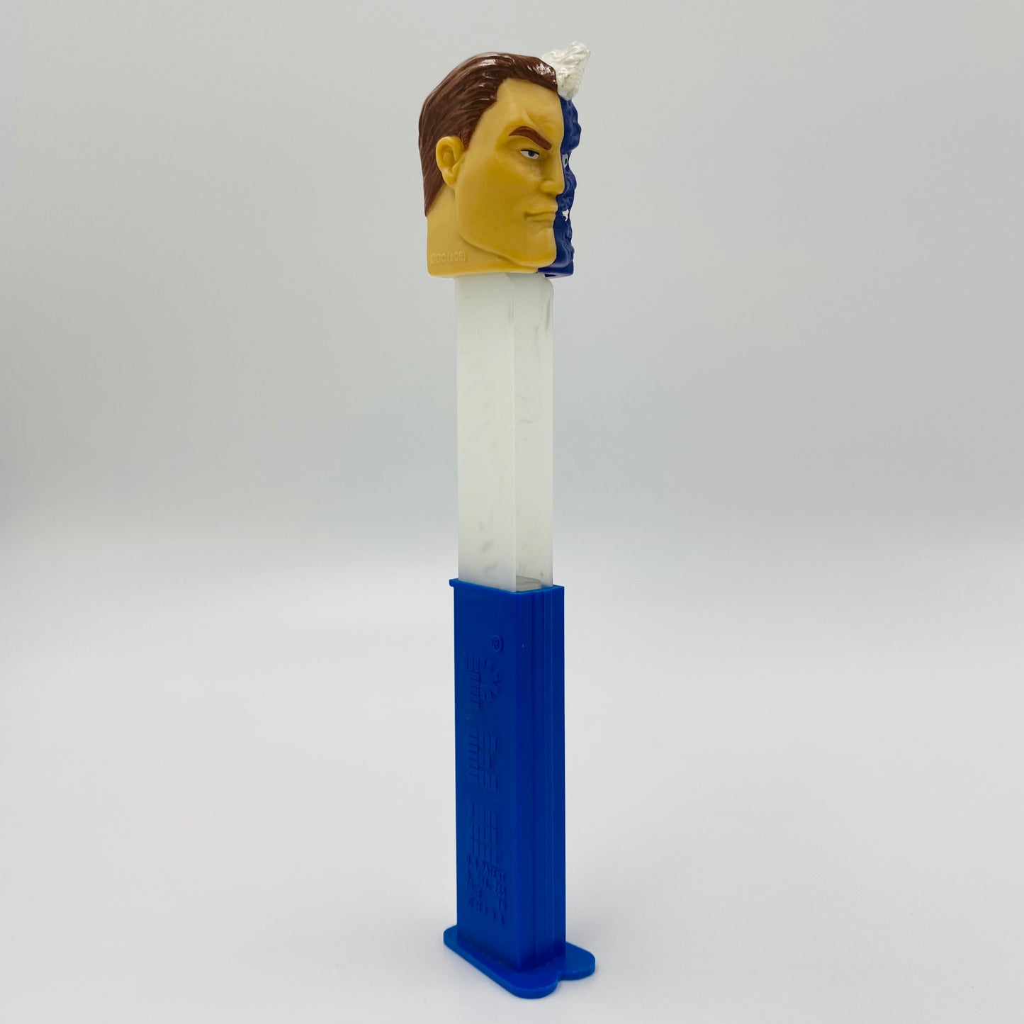 DC Two-Face PEZ dispenser (2008) loose 5.9 China