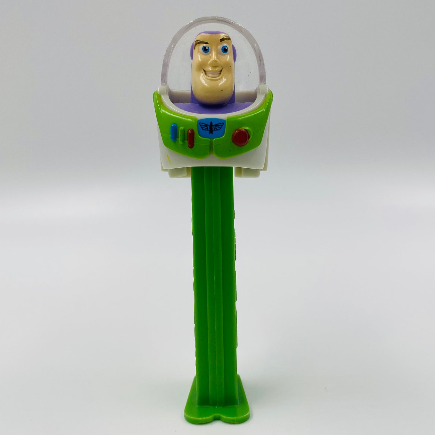 Toy Story Buzz Lightyear PEZ dispenser (2006) loose 5.9 China