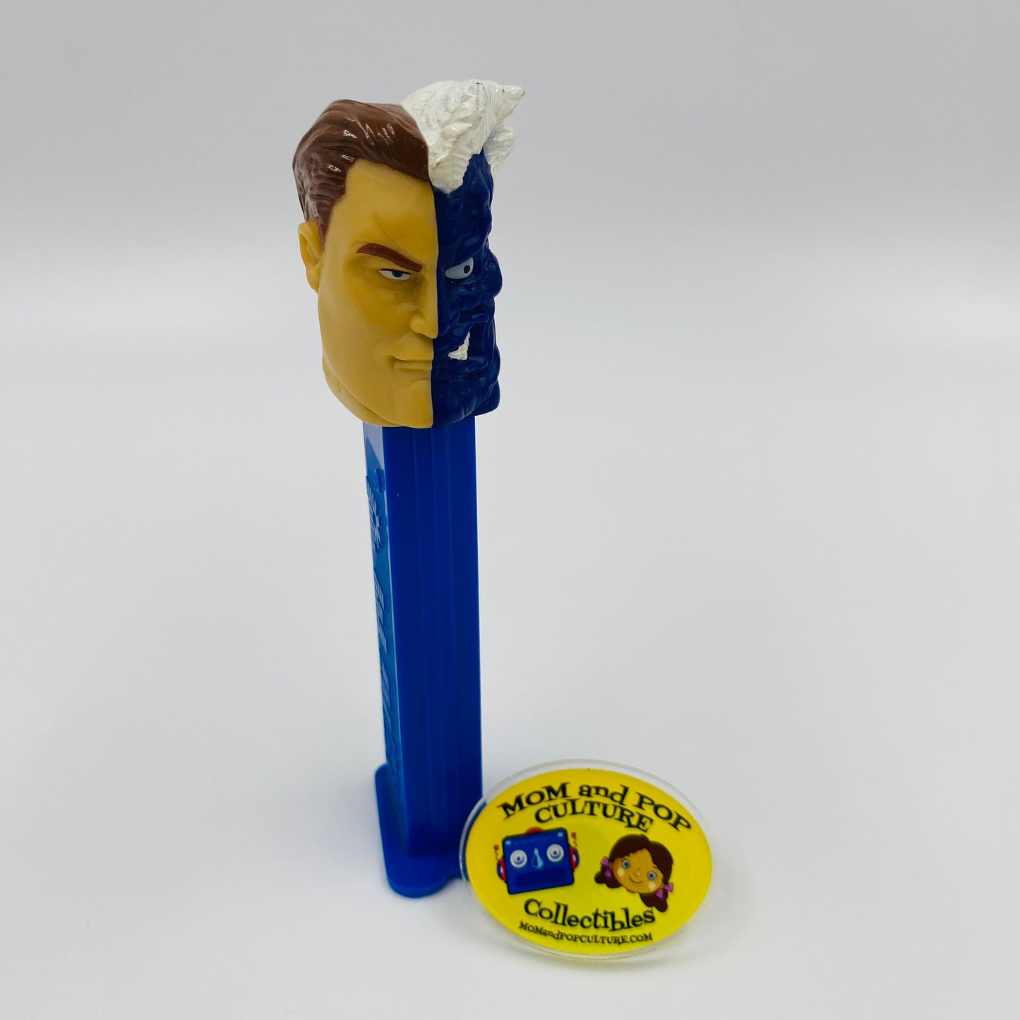 DC Two-Face PEZ dispenser (2008) loose 5.9 China