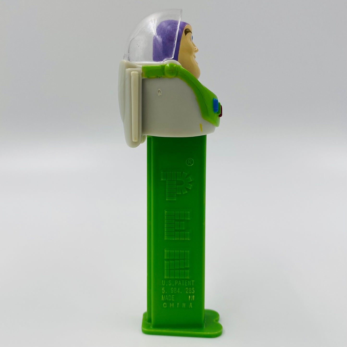 Toy Story Buzz Lightyear PEZ dispenser (2006) loose 5.9 China