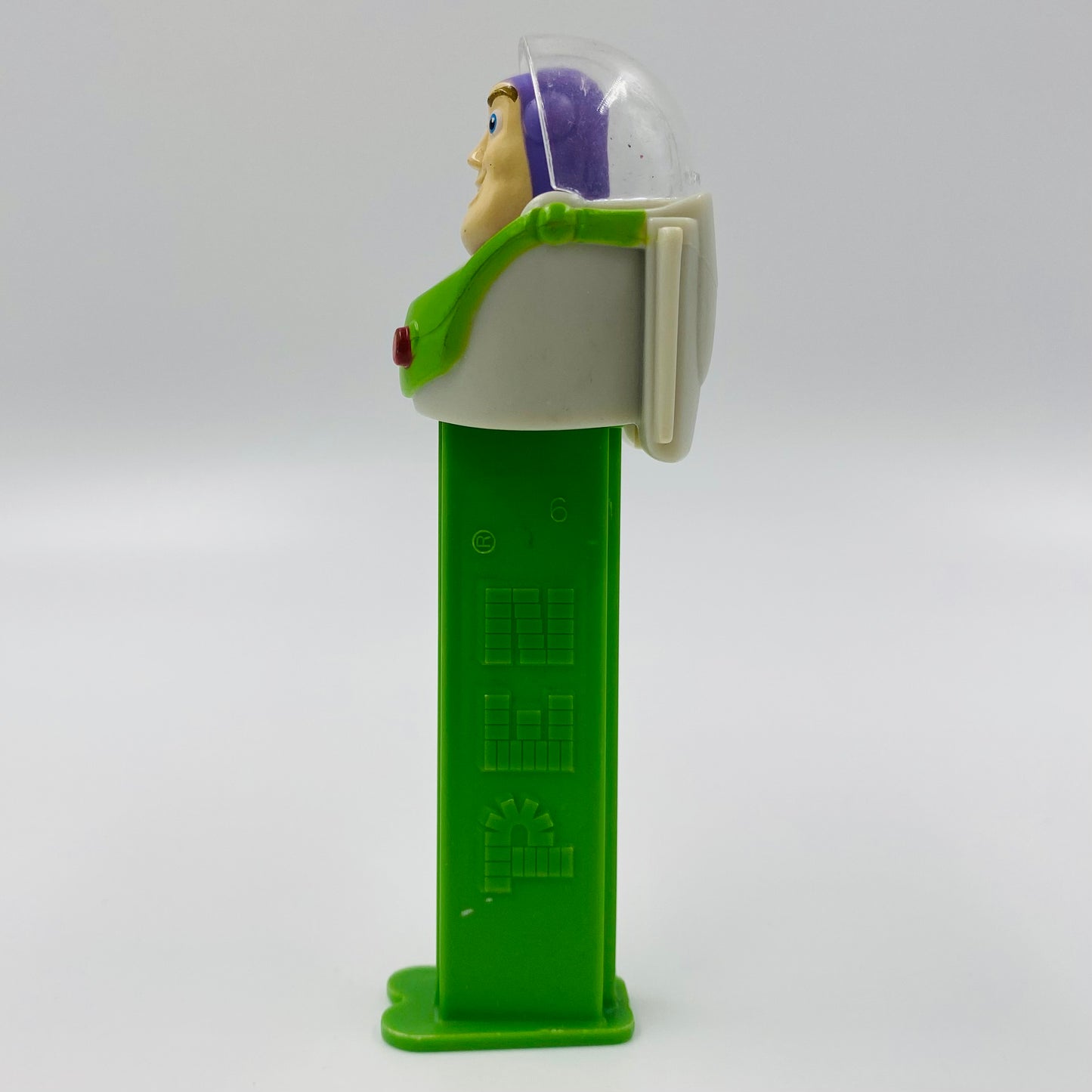 Toy Story Buzz Lightyear PEZ dispenser (2006) loose 5.9 China