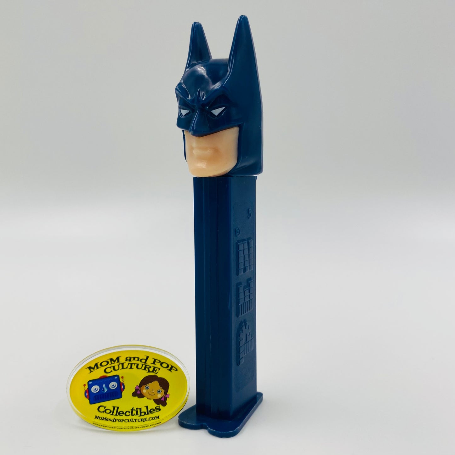 DC Batman (round ears) PEZ dispenser (1998) loose 4.9 Slovenia