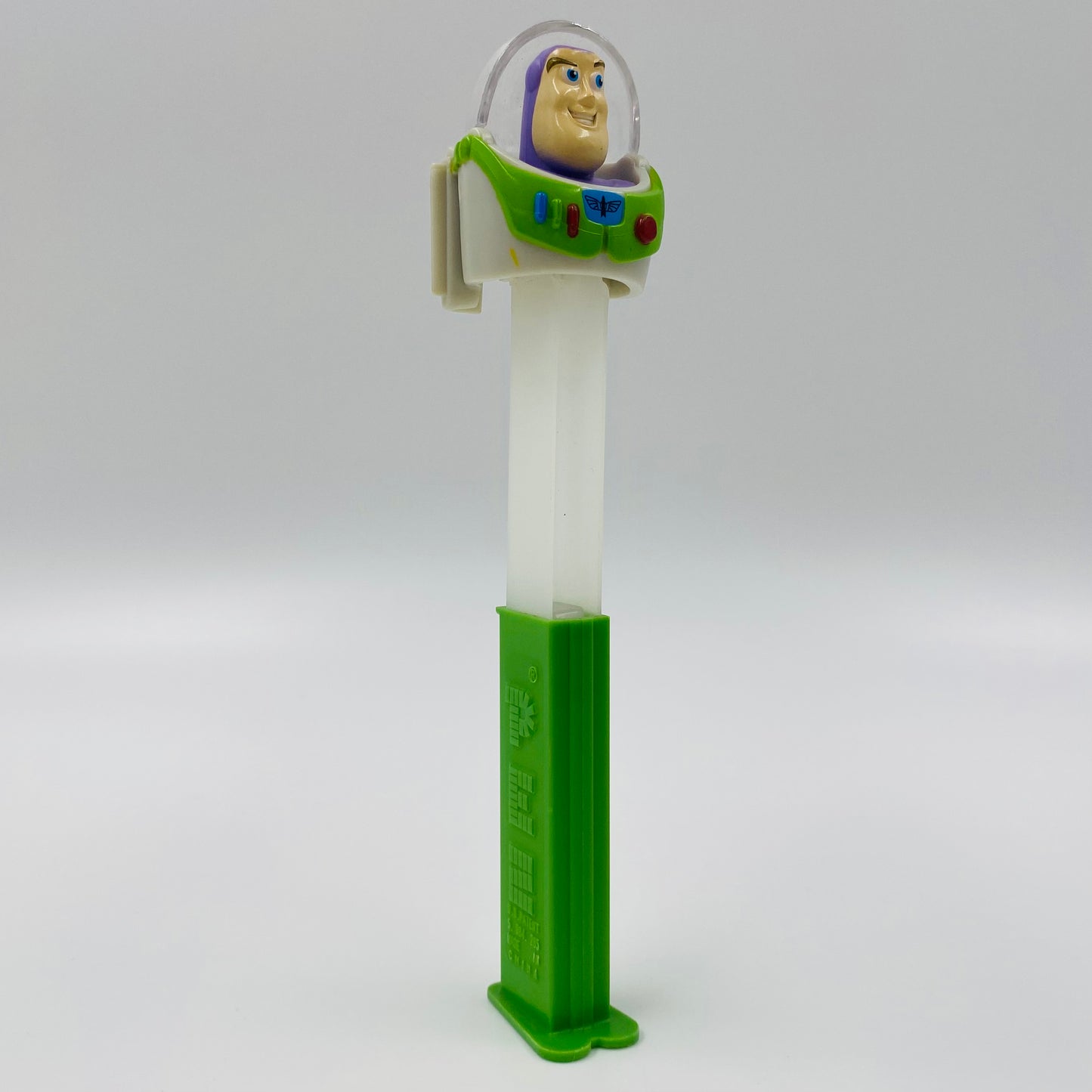 Toy Story Buzz Lightyear PEZ dispenser (2006) loose 5.9 China