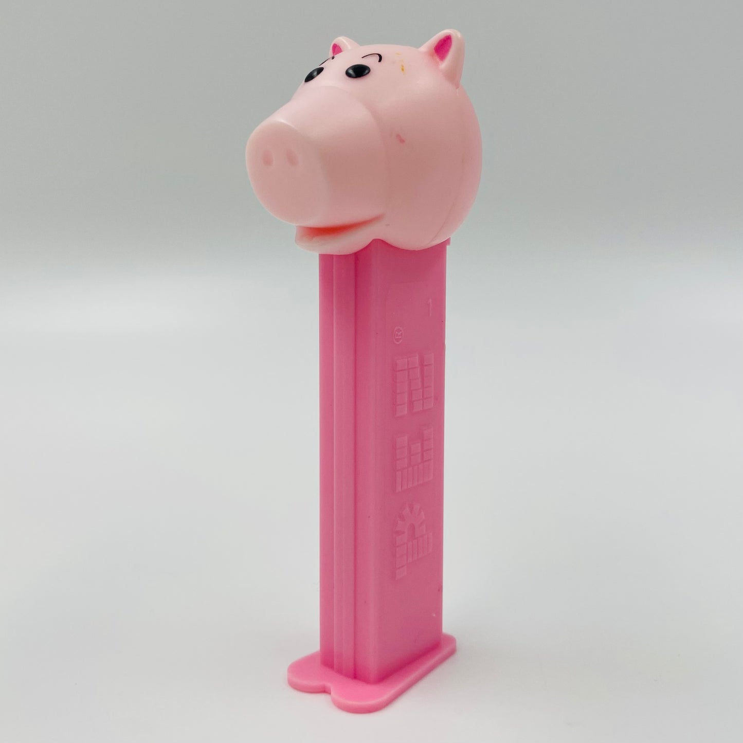 Toy Story Hamm PEZ dispenser (2010) loose 5.9 Hungary