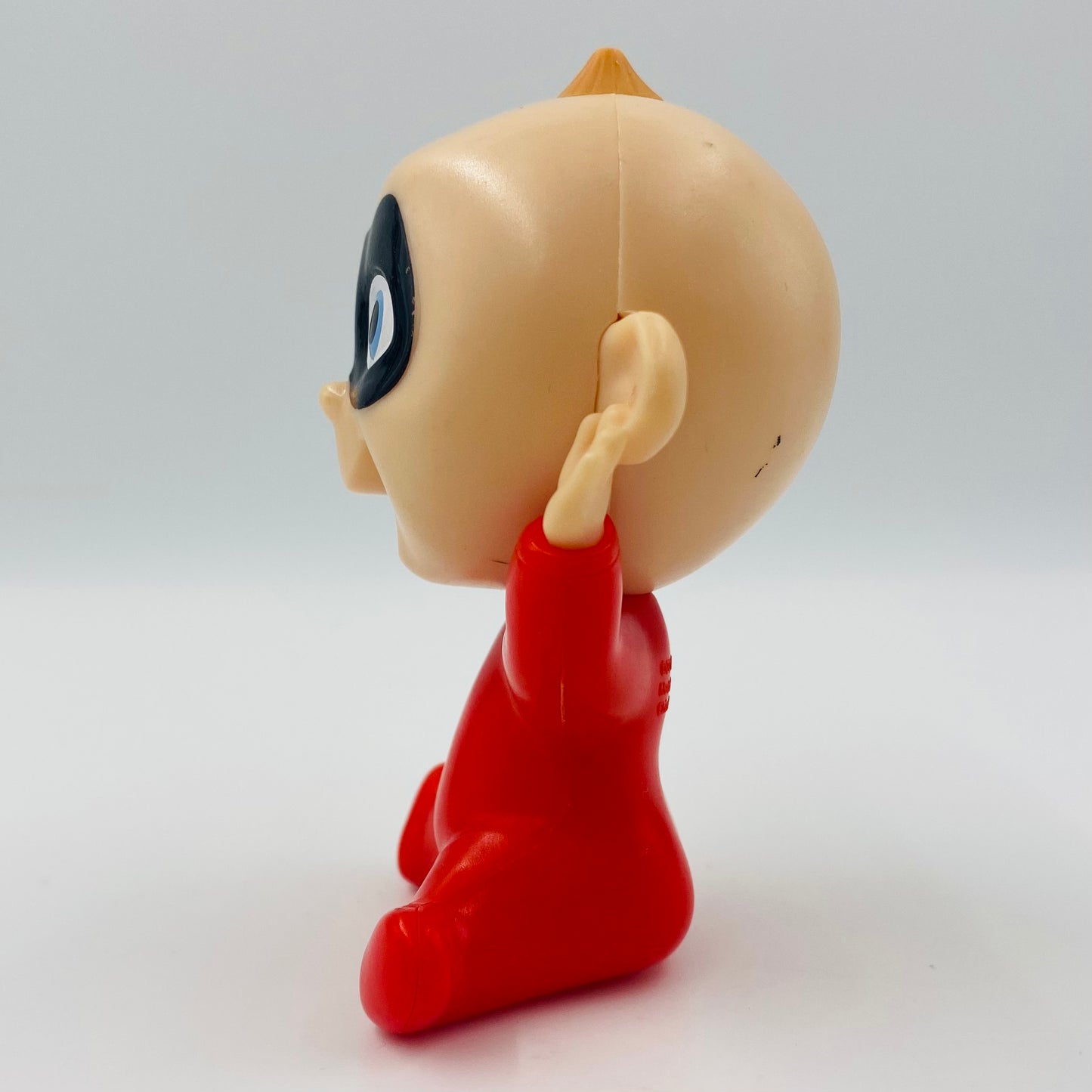 Incredibles 2 Levitating Jack Jack McDonald's Happy Meal toy (2018) loose