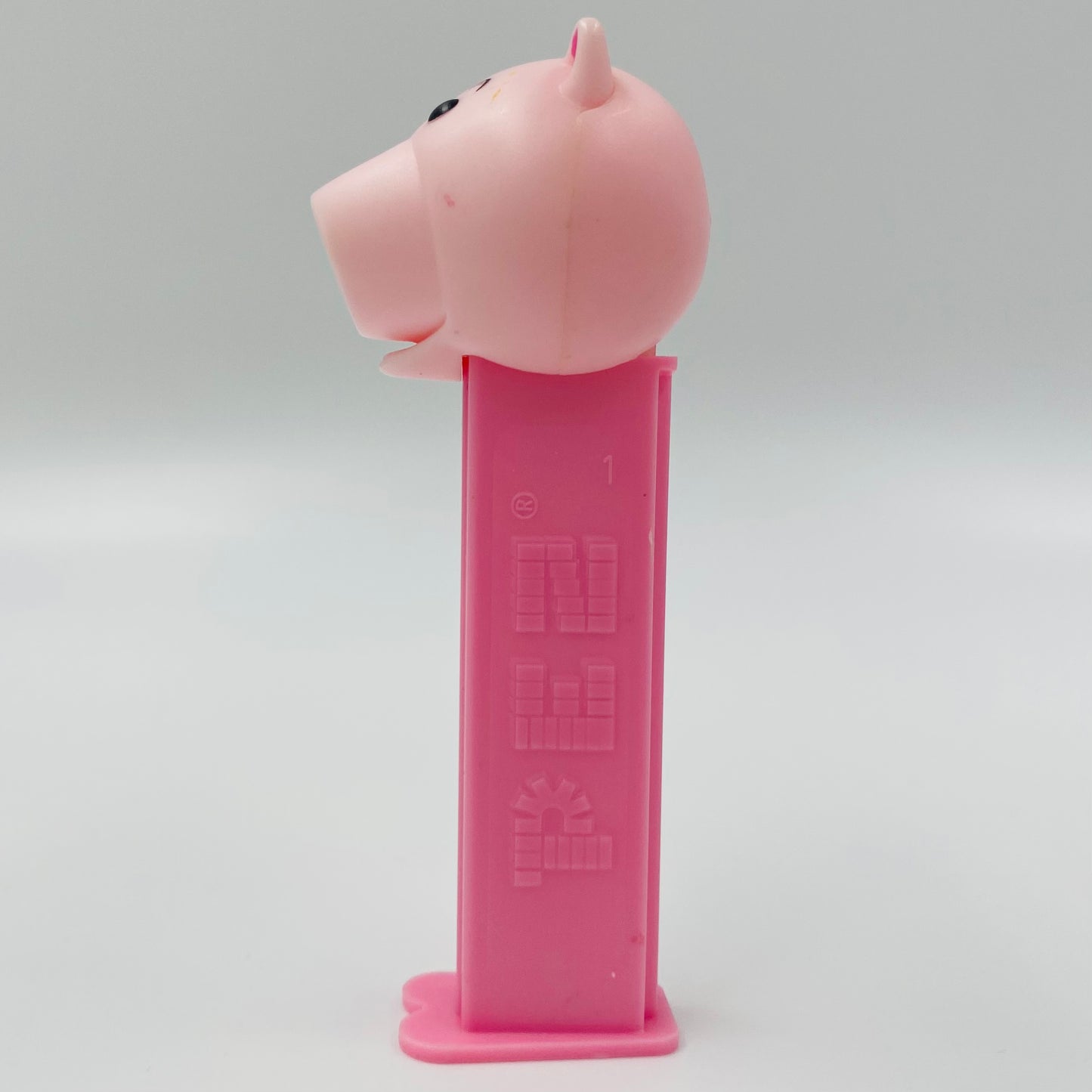 Toy Story Hamm PEZ dispenser (2010) loose 5.9 Hungary