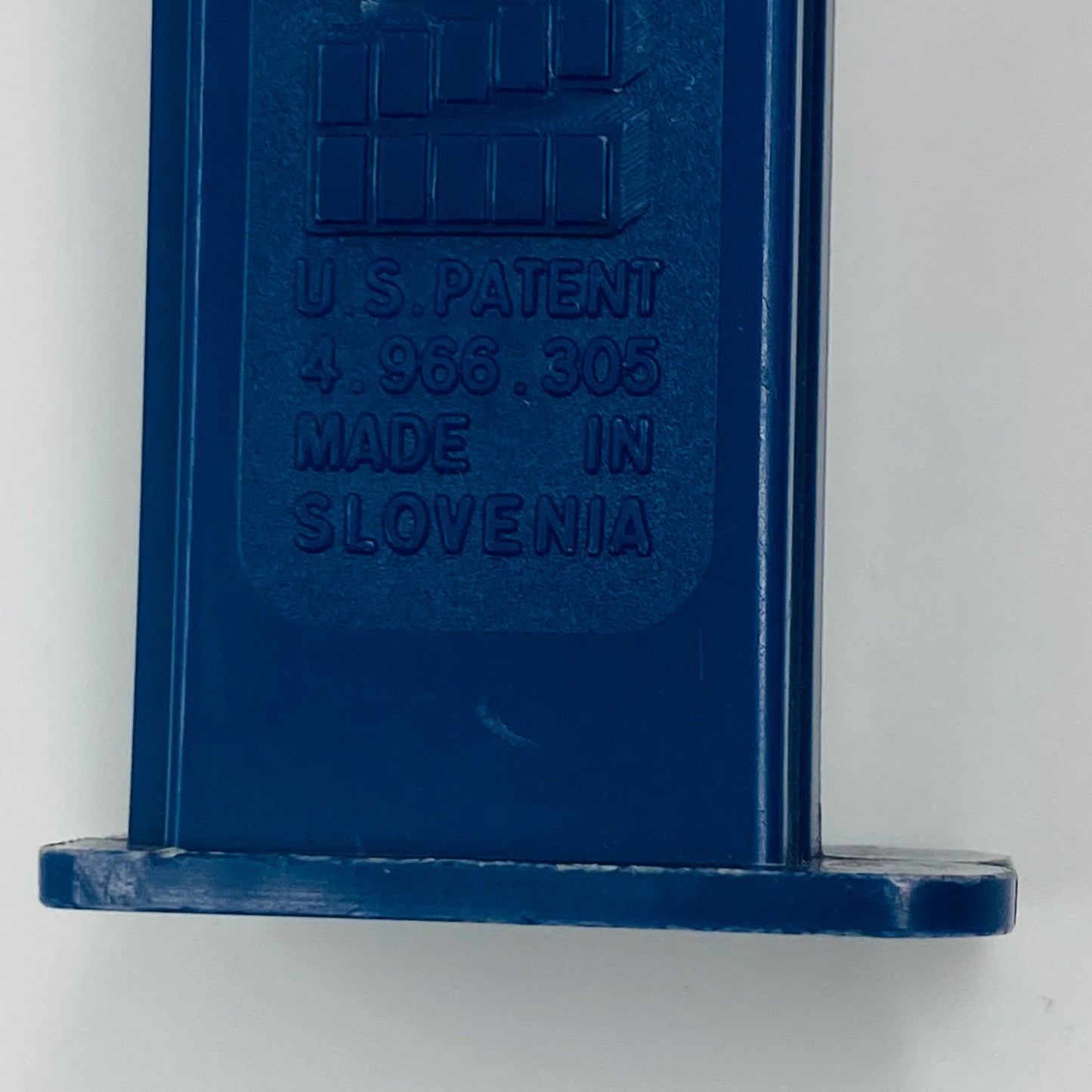 DC Batman (round ears) PEZ dispenser (1998) loose 4.9 Slovenia