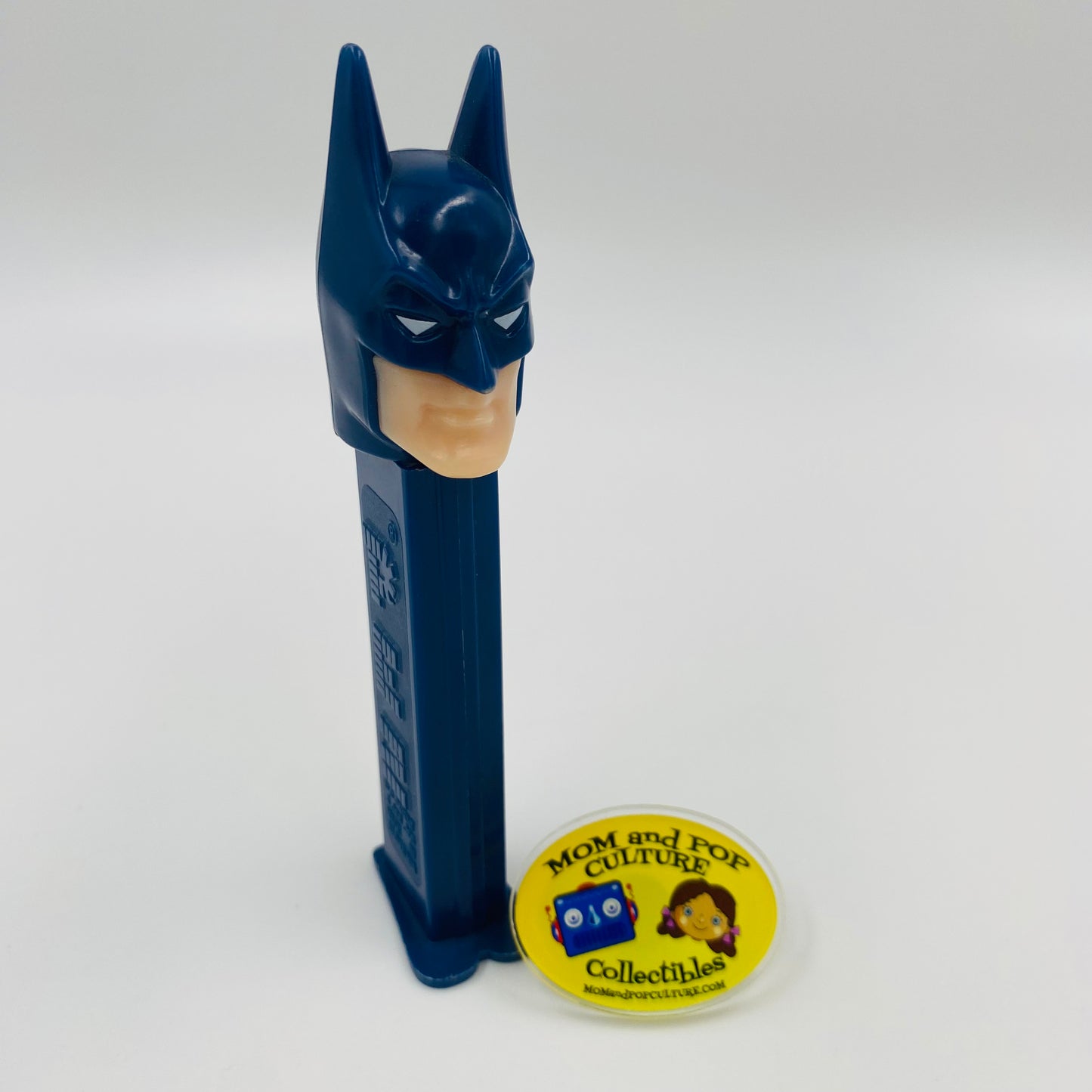 DC Batman (round ears) PEZ dispenser (1998) loose 4.9 Slovenia