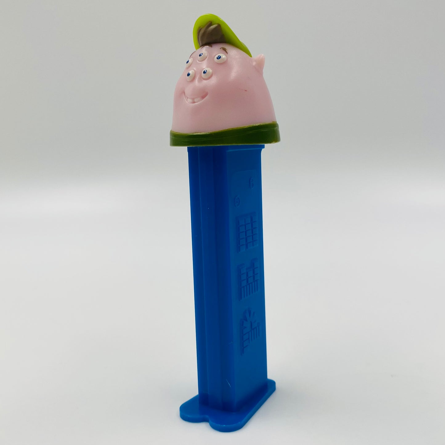 Monsters University Squishy PEZ dispenser (2013) loose 7.5 China