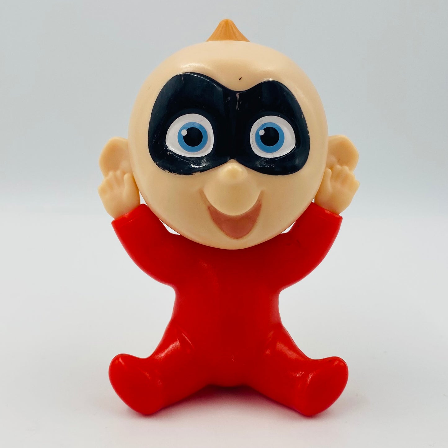 Incredibles 2 Levitating Jack Jack McDonald's Happy Meal toy (2018) loose