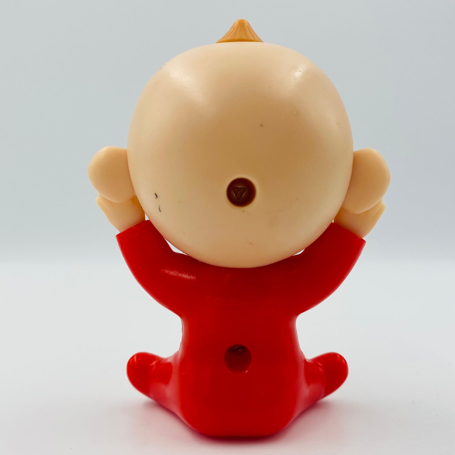 Incredibles 2 Levitating Jack Jack McDonald's Happy Meal toy (2018) loose