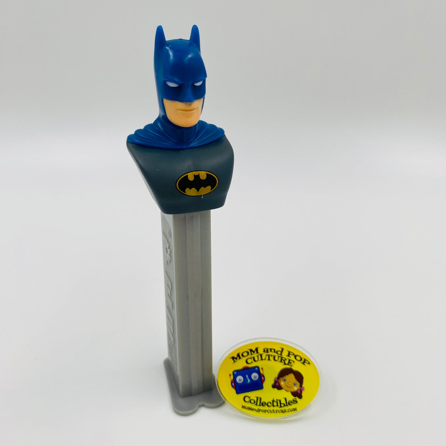 DC Batman Justice League PEZ dispenser (2011) loose 7.5 China