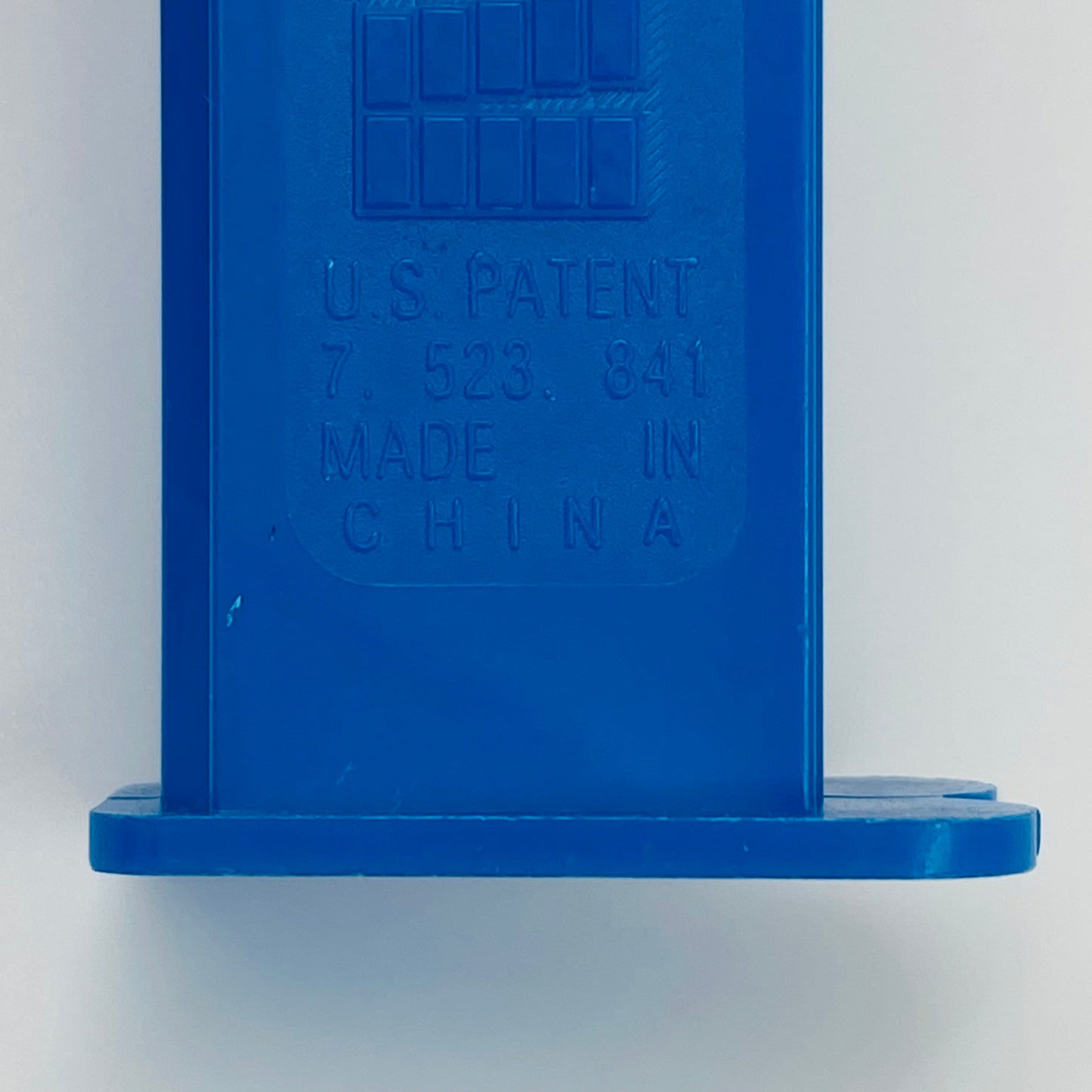 Monsters University Squishy PEZ dispenser (2013) loose 7.5 China